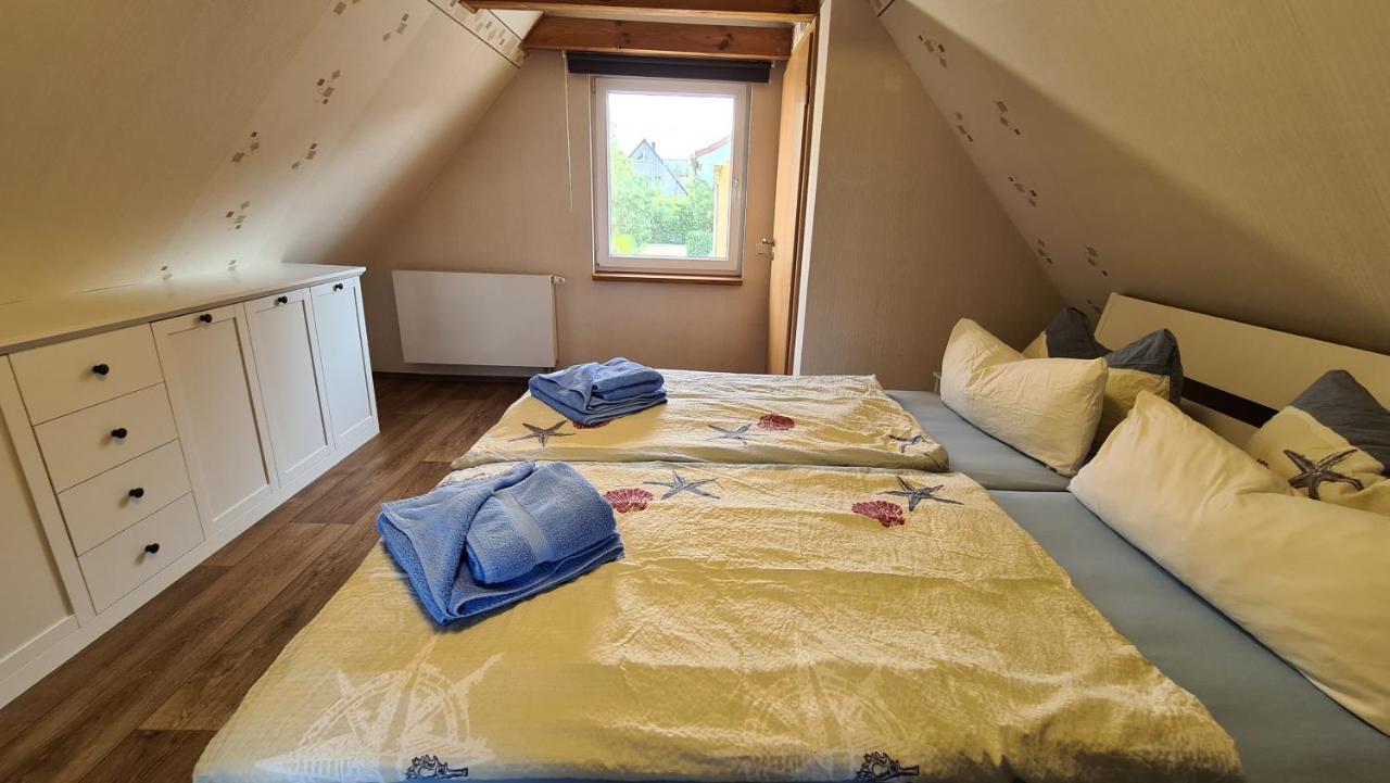 Ferienhaus In Ostseebad Kühlungsborn Exteriör bild