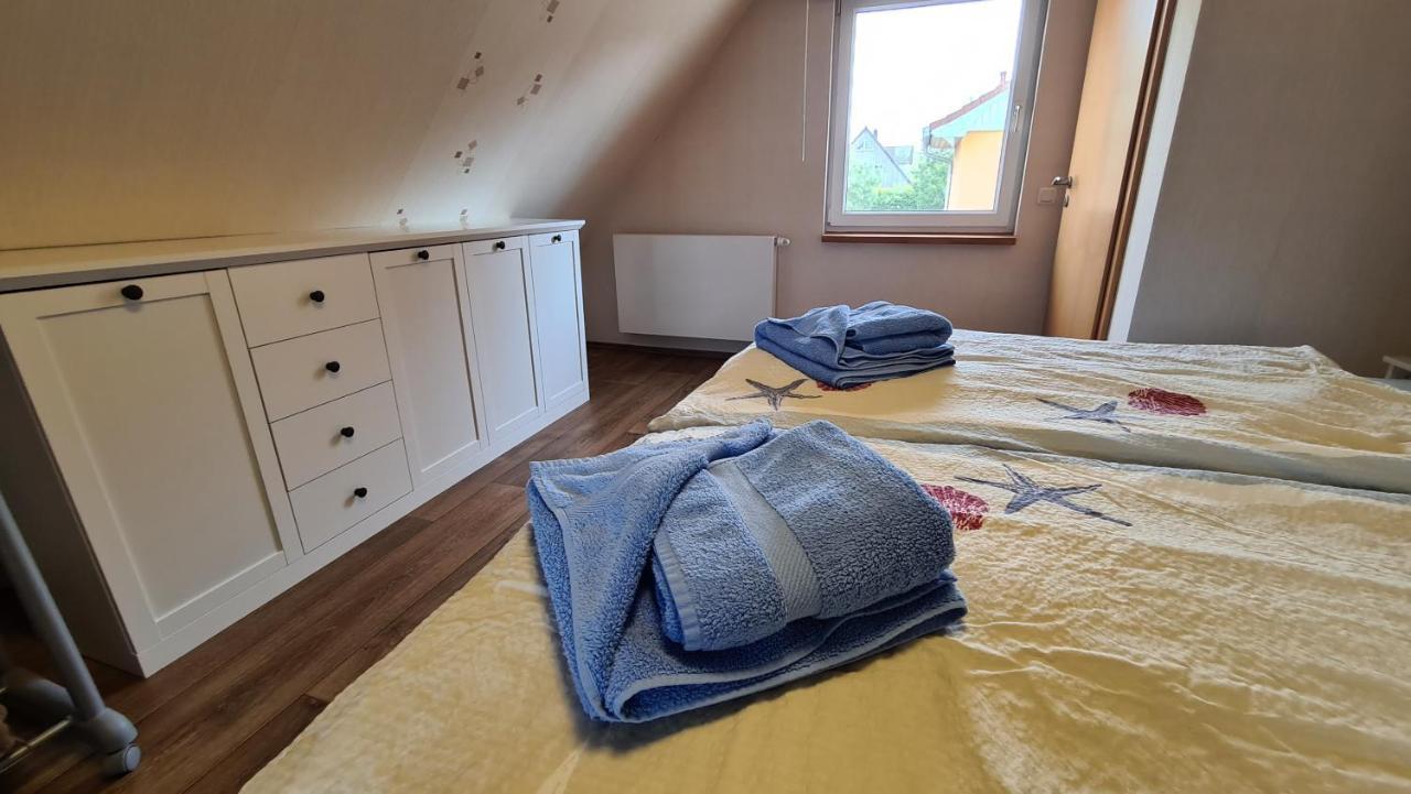 Ferienhaus In Ostseebad Kühlungsborn Exteriör bild