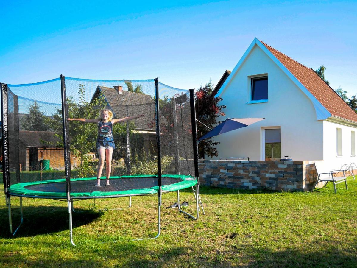 Ferienhaus In Ostseebad Kühlungsborn Exteriör bild